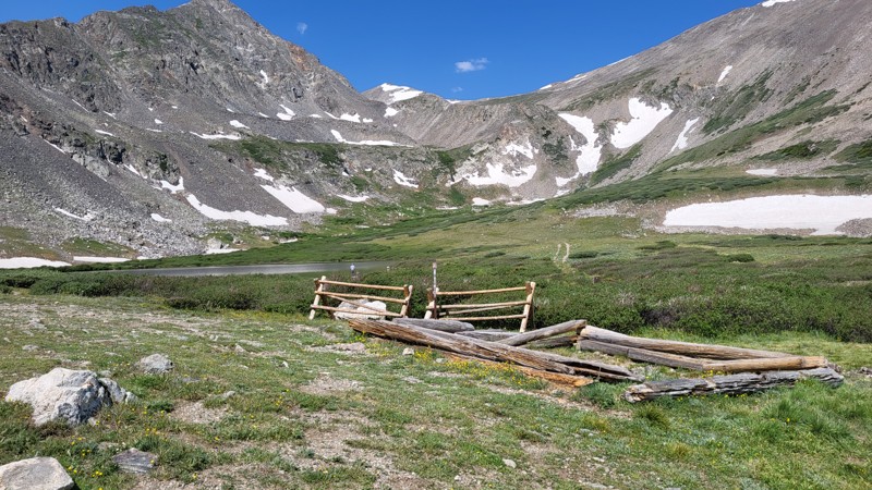 Colorado: Crystal Lake Hero Photo