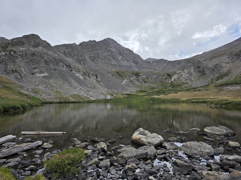 Crystal Lake Trail Review Photo