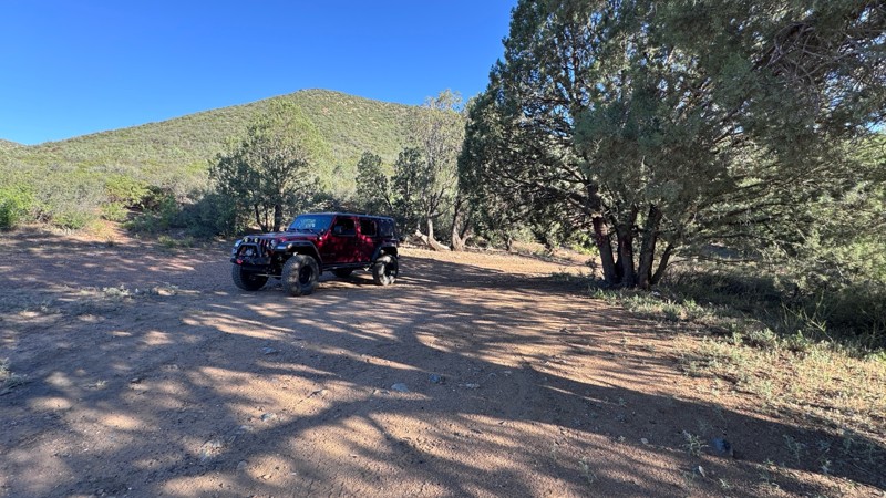 Bottle Ranch Trail Review Photo