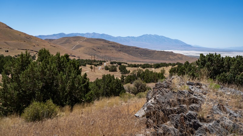 Utah: Quarry Road Hero Photo