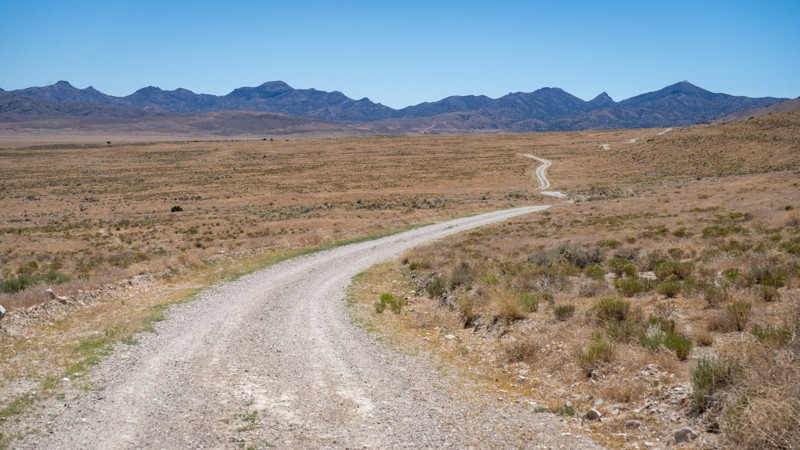 Cedar Mountain Road Trail Review Photo