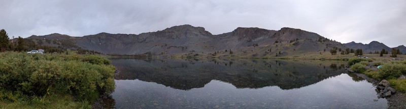 Leavitt Lake Trail Review Photo