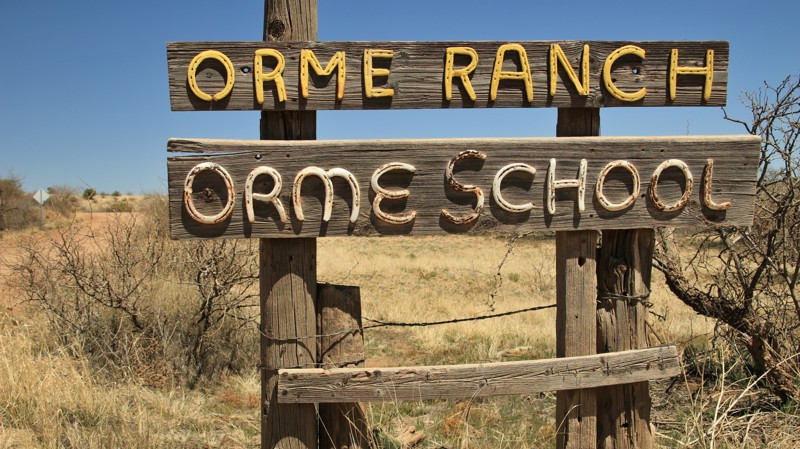 Arizona: Orme Road Hero Photo