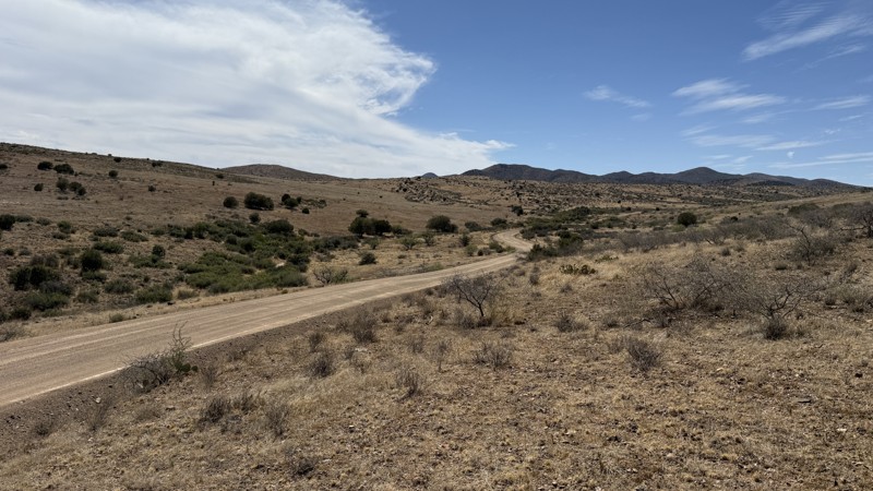 Orme Road Trail Review Photo