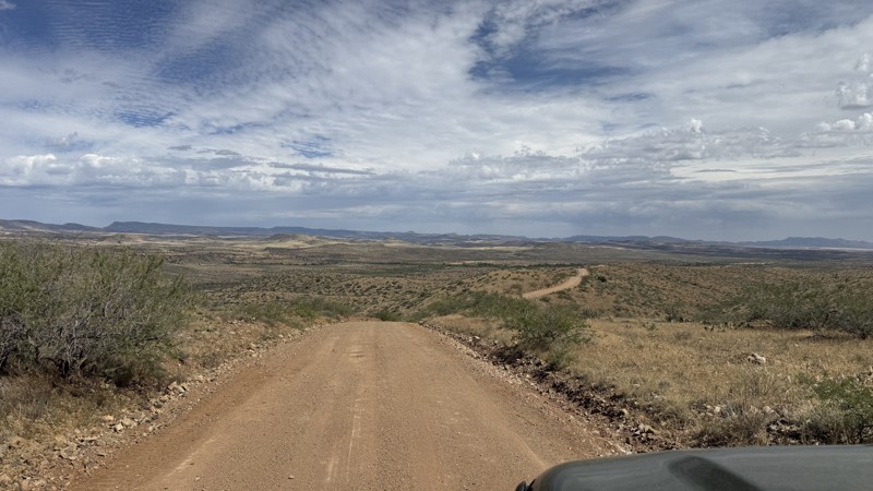 Orme Road Trail Review Photo
