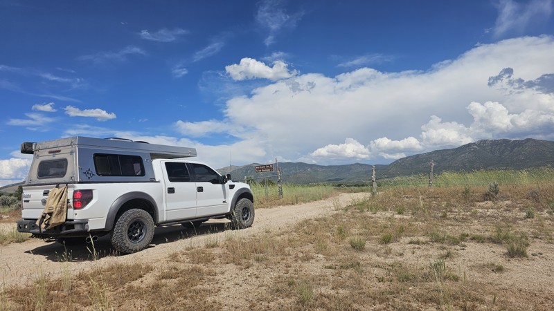 Utah: Wild Goose Road Hero Photo