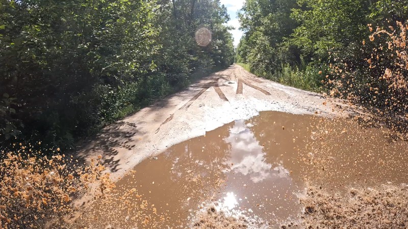 Michigan: MudCreek Trail Hero Photo