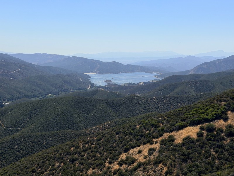 Leona Divide Trail Review Photo