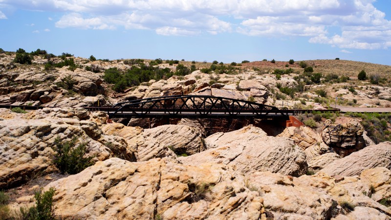 Arizona: Territorial Road/McLaws Road Hero Photo