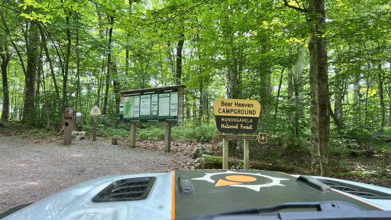 Stuart Drive Trail Review Photo