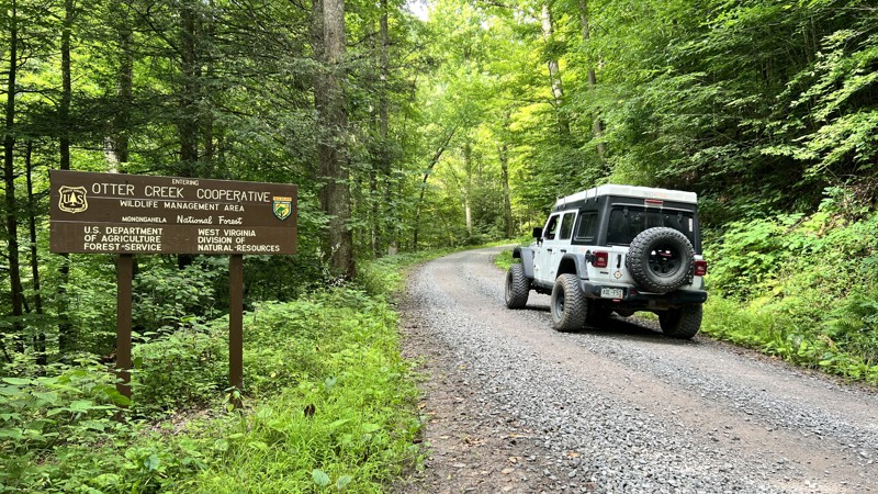 Elklick Trail Review Photo