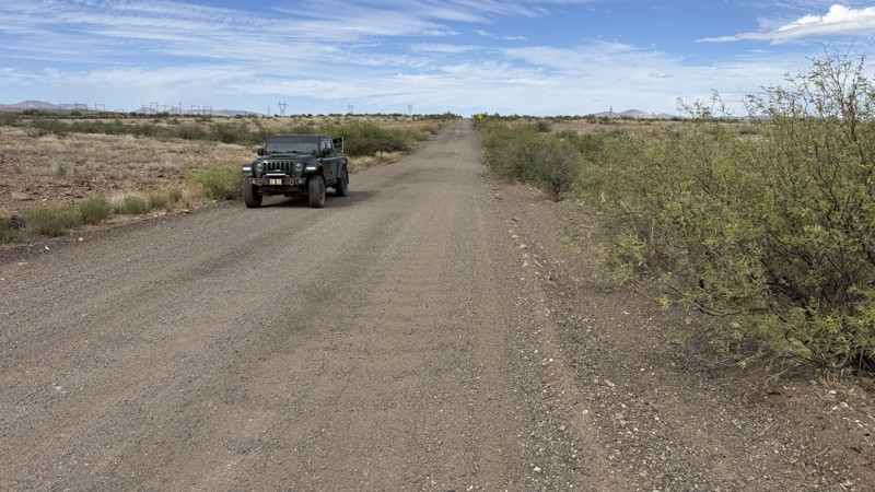 Old Sycamore Road Trail Review Photo