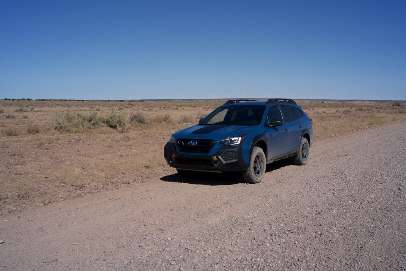 FR332 Zeniff Road Trail Review Photo