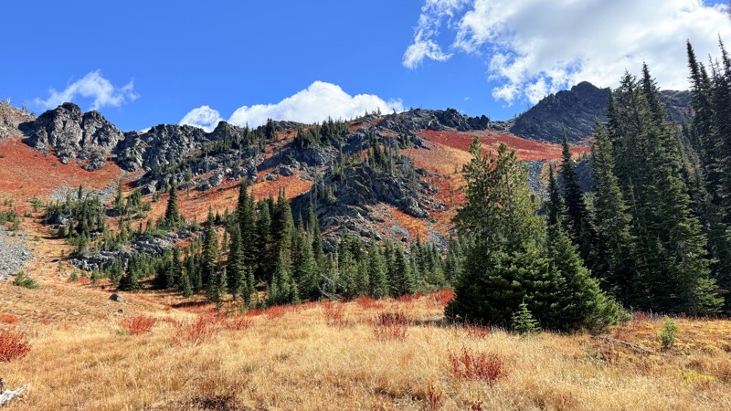 Black Lake Road Trail Review Photo