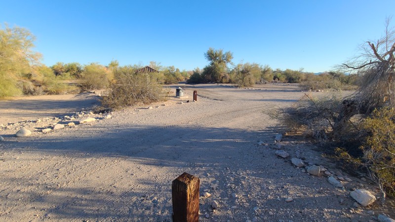 Wiley Well Road Trail Review Photo