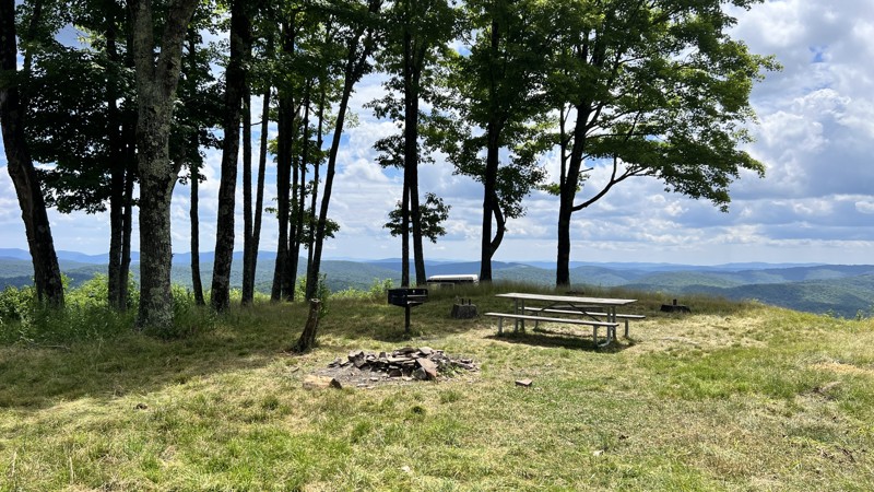 Smoke Camp Trail Review Photo