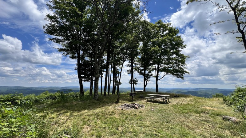 Smoke Camp Trail Review Photo
