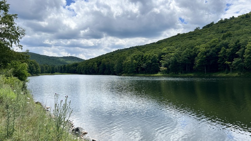 Buffalo Fork Trail Review Photo