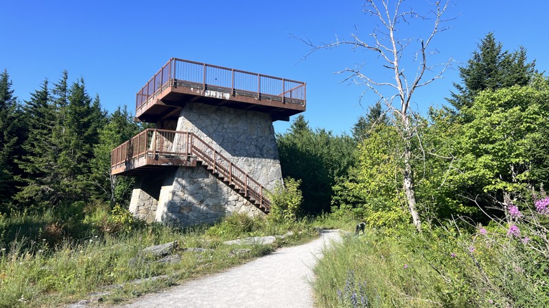 Spruce Knob Trail Review Photo
