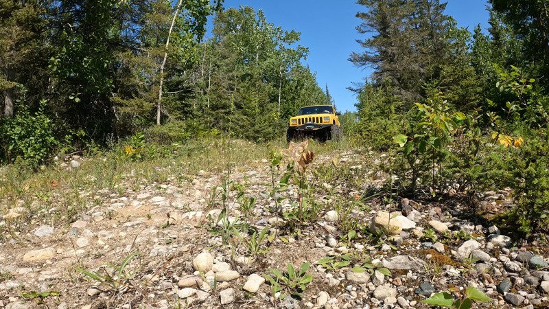Michigan: Nobel Trail on Drummond Island Hero Photo