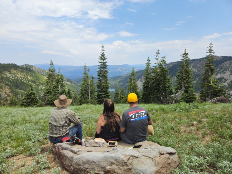 Lots of Lakes OHV Trail Trail Review Photo