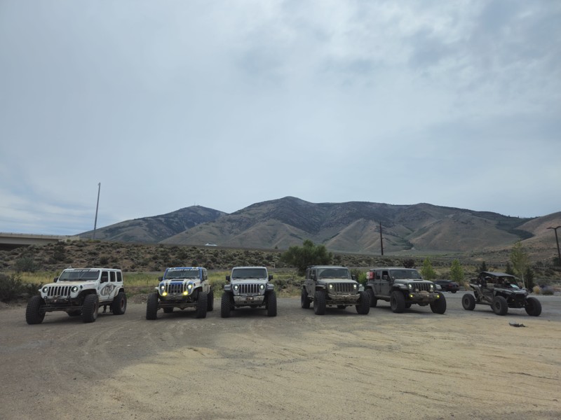 Gold Lake Shore Trail Review Photo