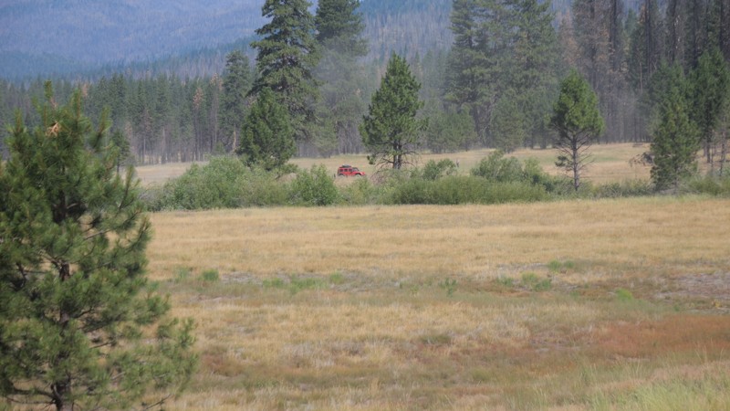 Humbug Road Trail Review Photo