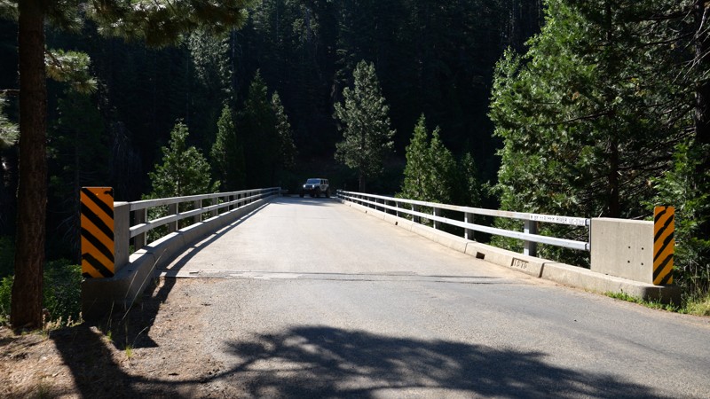 Philbrook Road Trail Review Photo