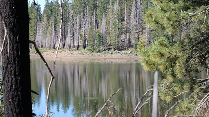 Seneca Road Trail Review Photo