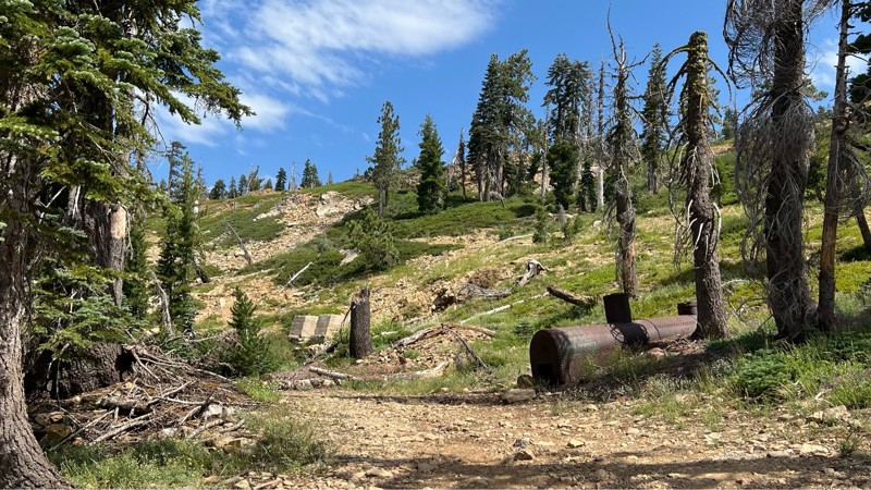 Gold Valley OHV Trail Trail Review Photo