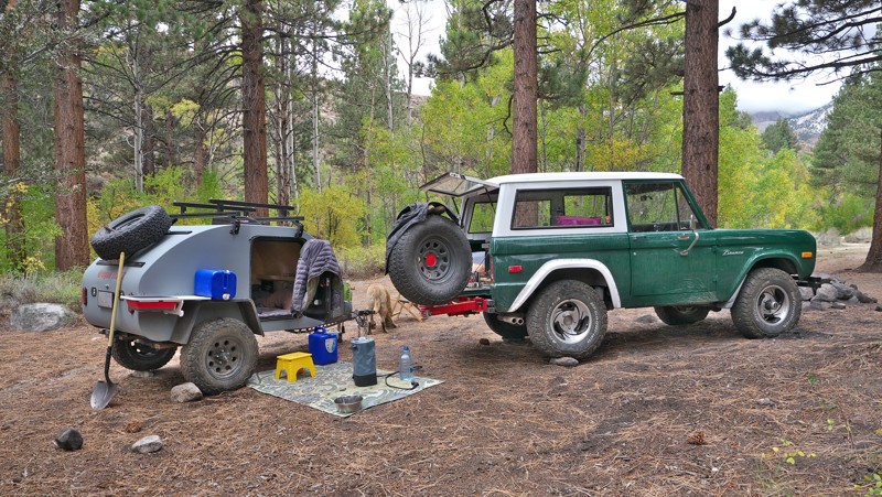 Gold Valley OHV Trail Trail Review Photo
