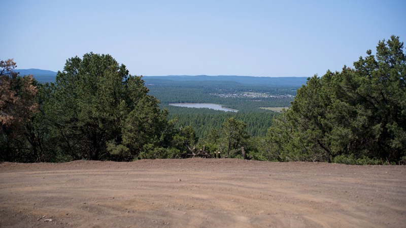 Arizona: Porter Mountain Hero Photo
