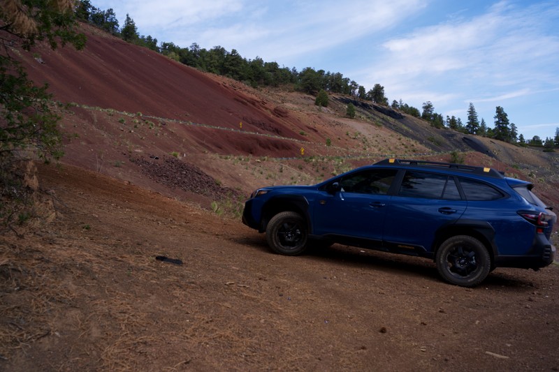 Porter Mountain Trail Review Photo