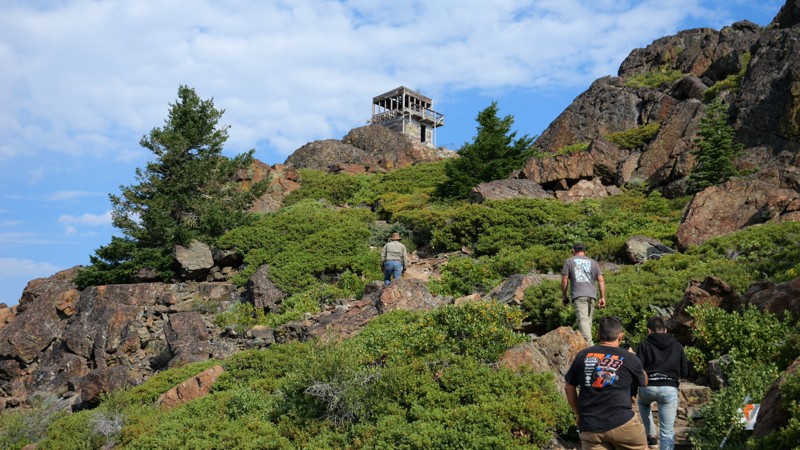 Argentine Rock Trail Review Photo
