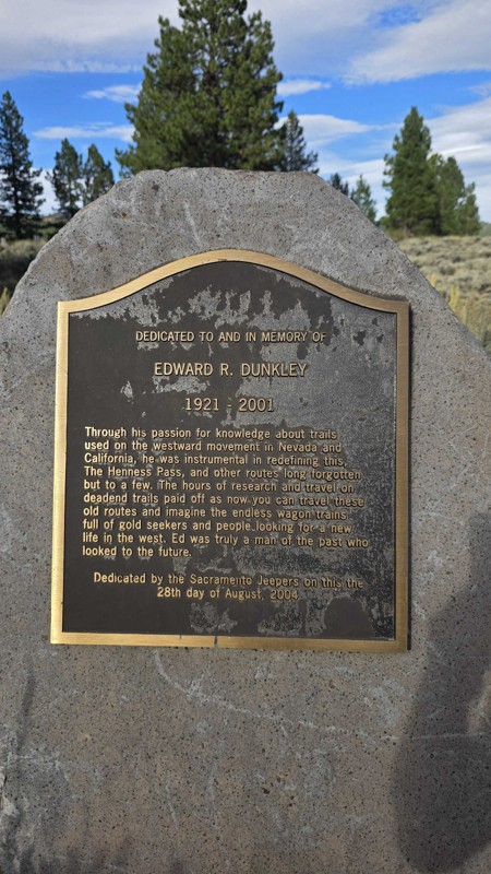 Henness Pass Road Trail Review Photo