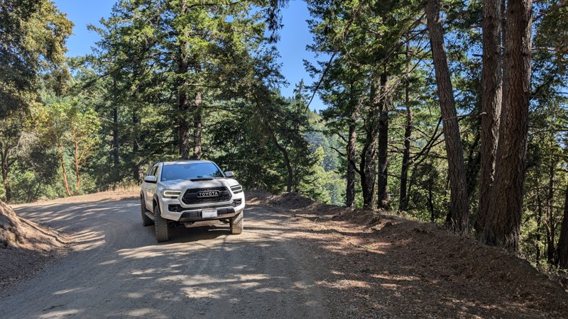 Kings Peak Road Trail Review Photo