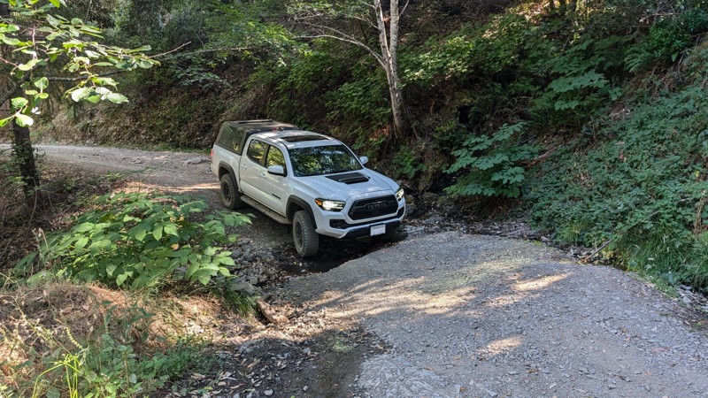 Kings Peak Road Trail Review Photo