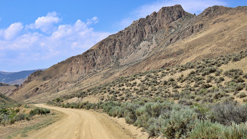 Idaho: Spar Canyon Hero Photo