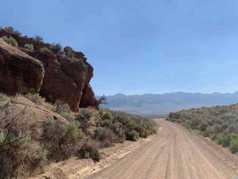 Spar Canyon Trail Review Photo