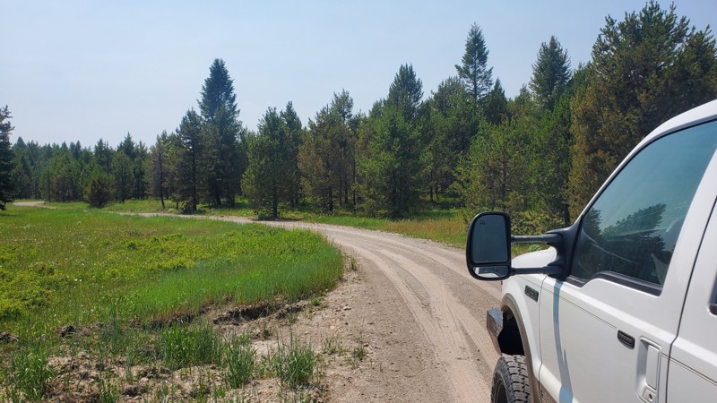 Idaho: Lyle Springs Hero Photo