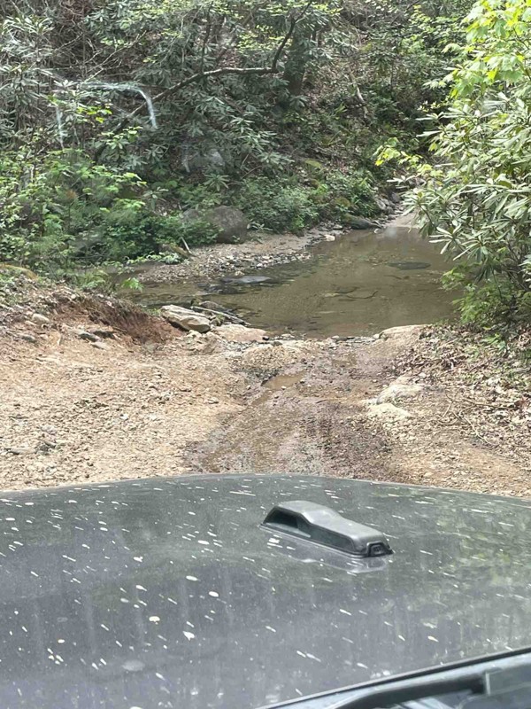 Sarah’s Creek Trail Review Photo