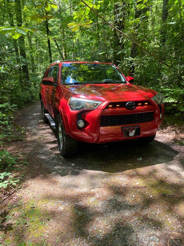 Sarah’s Creek Trail Review Photo