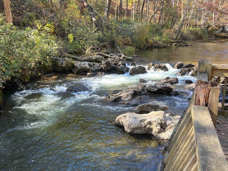 Sarah’s Creek Trail Review Photo