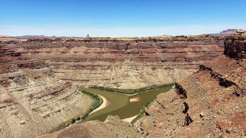 Utah: Confluence Overlook Hero Photo