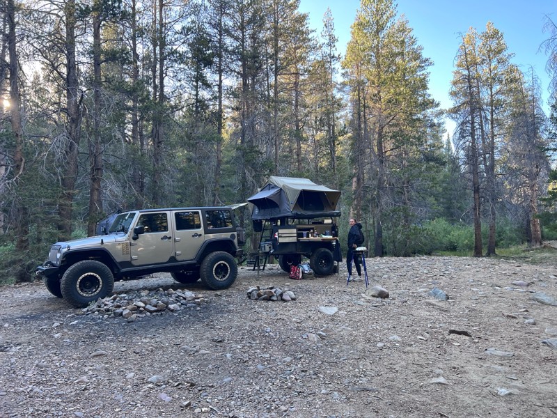 Monache Meadows Trail Review Photo