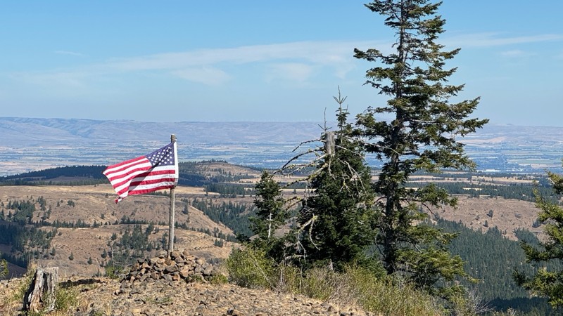 Barber Springs Road Trail Review Photo
