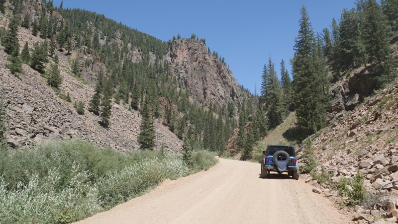 Colorado: Spring Creek Hero Photo