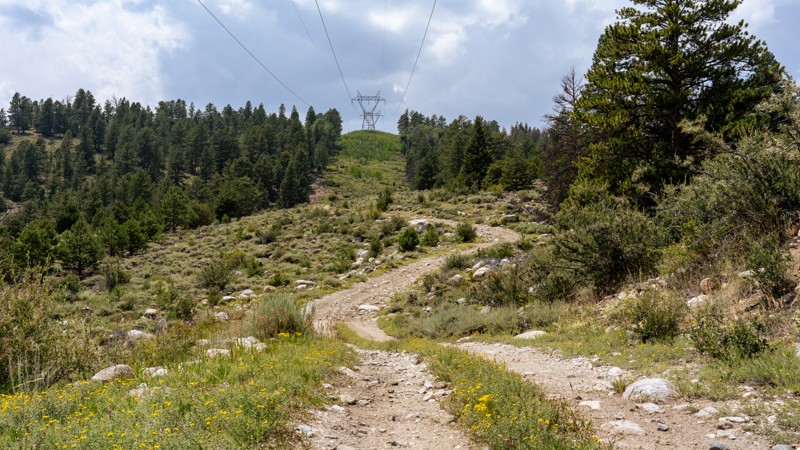 Colorado: Powerline Hero Photo
