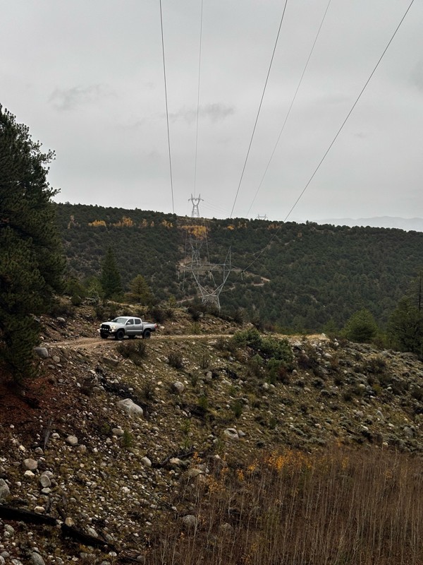 Powerline Trail Review Photo