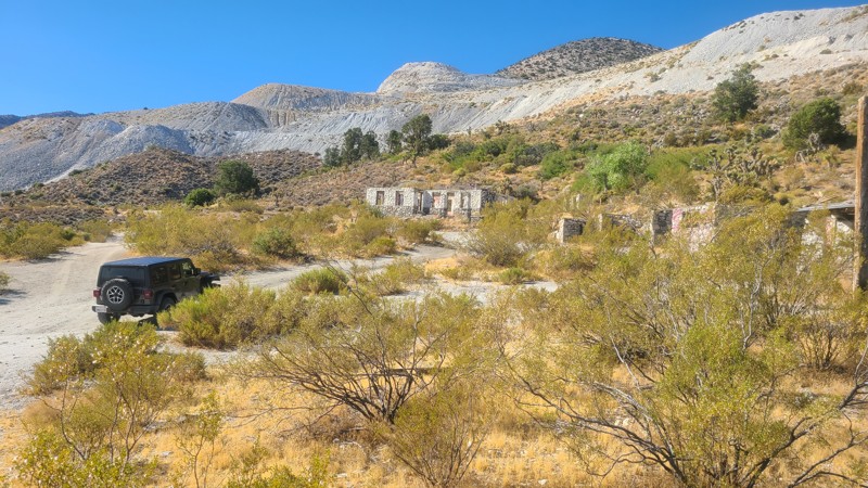 California: Bessemer Mine Road (Partin Mine Road) Hero Photo